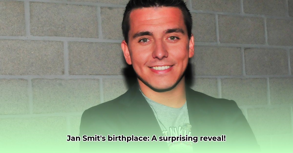 waar-is-jan-smit-geboren